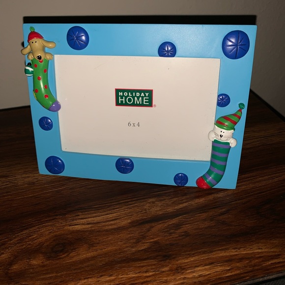 ELLEN Crimi-Trent Holiday Home picture frame - Picture 4 of 5